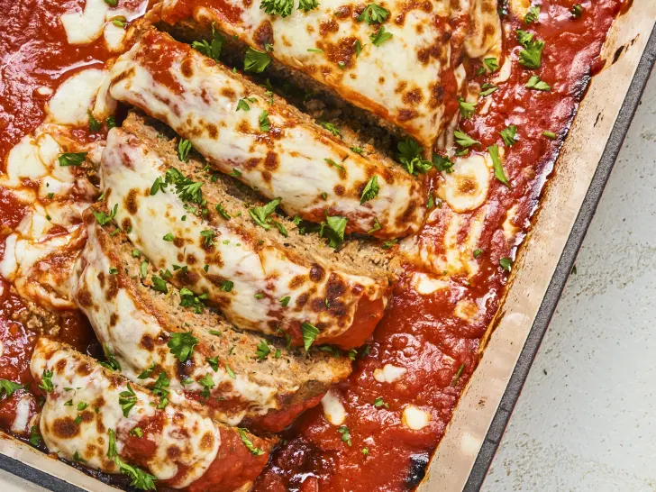 Italian Meatloaf